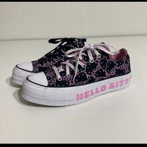Hello kitty converse